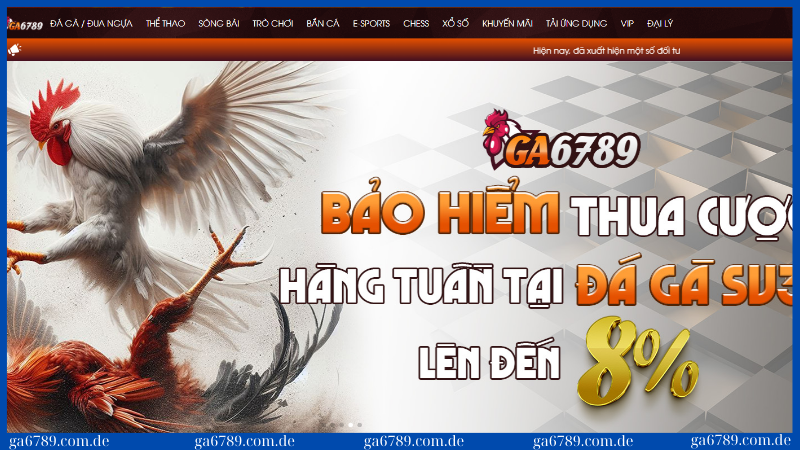 Ga6789 10 Giới thiệu về nhà cái Ga6789 thomo