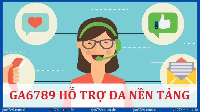 Giới thiệu 3 Thương hiệu hỗ trợ khách hàng đa nền tảng